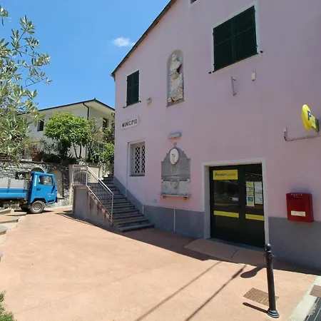 Apartman Gelsomino Among Vineyard - Happy Ranzo-Borgo