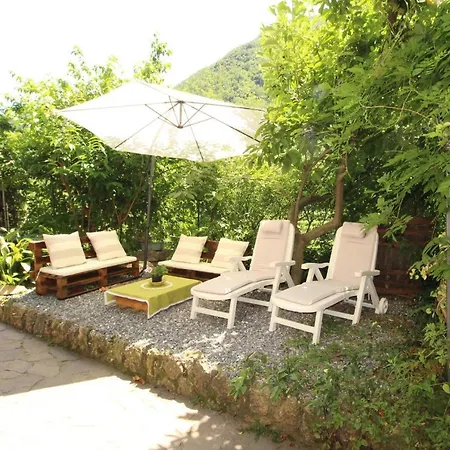 Gelsomino Among Vineyard - Happy Apartman Ranzo-Borgo